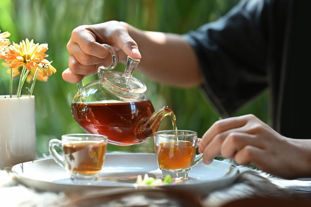 Natural Herbal Teas for Sleep, Digestion & Energy | PowerLeaf