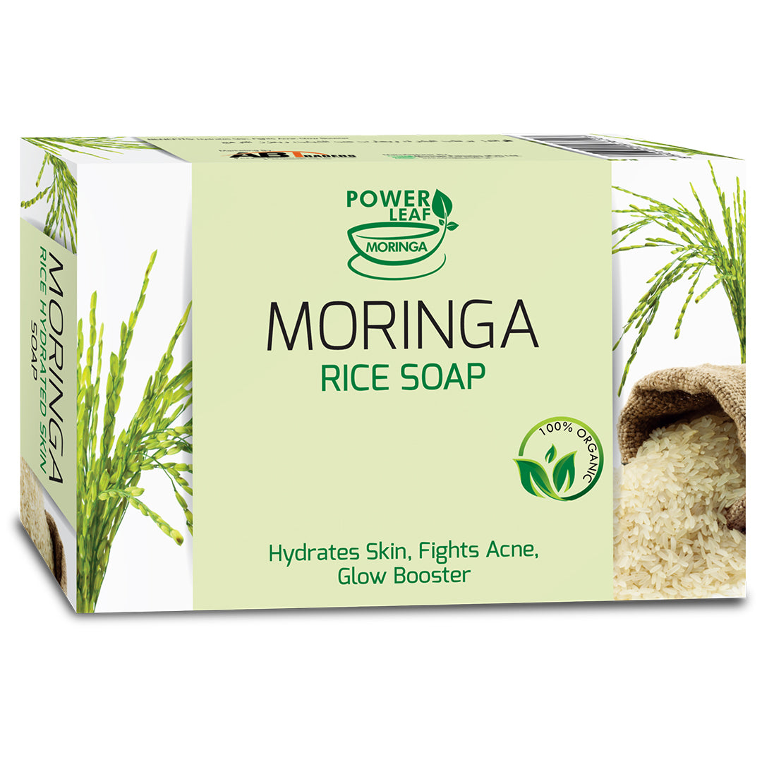 Rice Soap