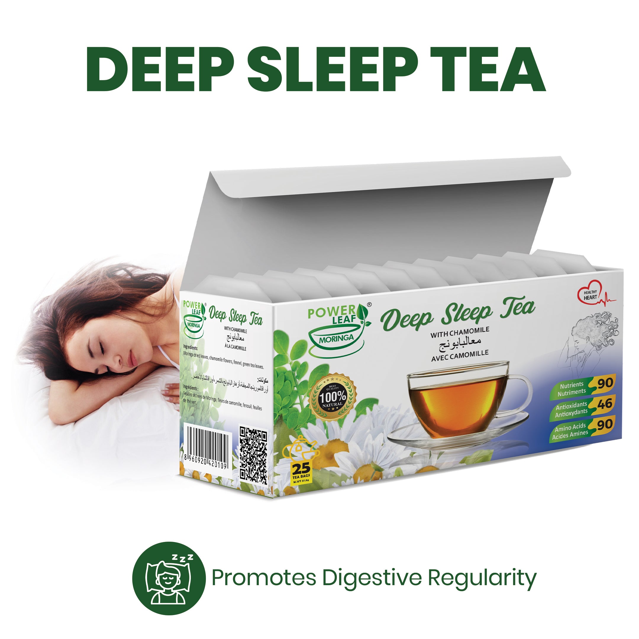 Deep Sleep Tea