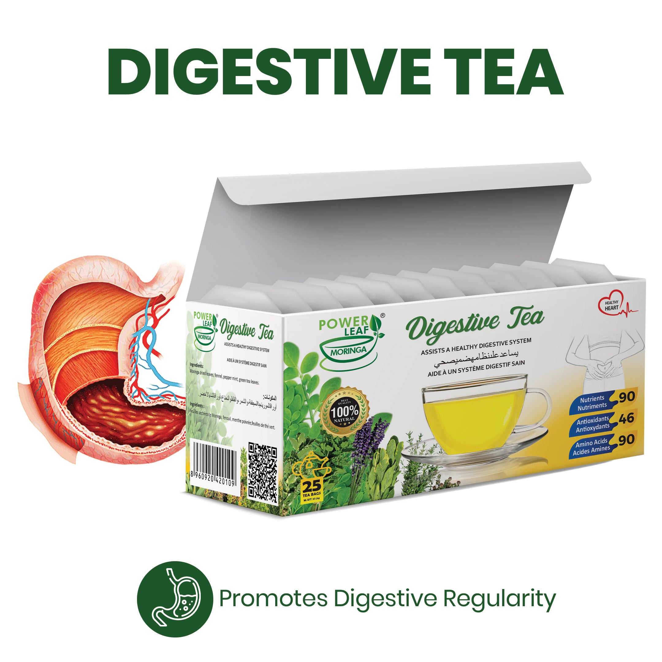 Digestive Tea