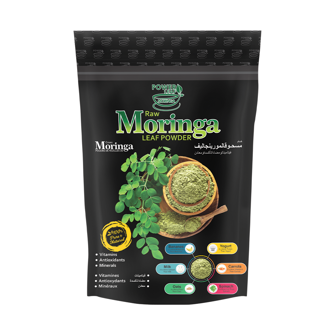 Moringa Leaf Powder