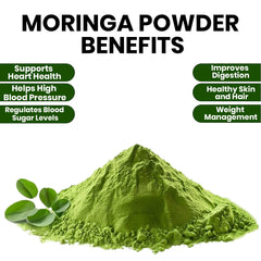 Moringa Leaf Powder