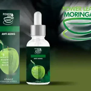 Power Leaf Anti-Aging Serum