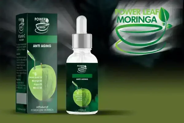 Power Leaf Anti-Aging Serum