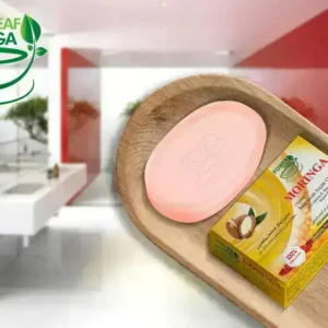 Power Leaf Argan Oil Soap