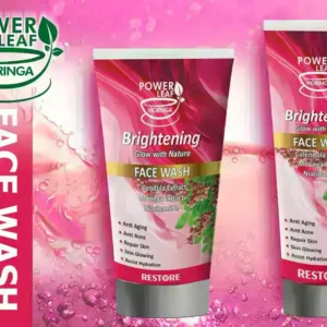 Power Leaf Brightening Face Wash