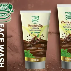 Power Leaf Chocolate Face Wash