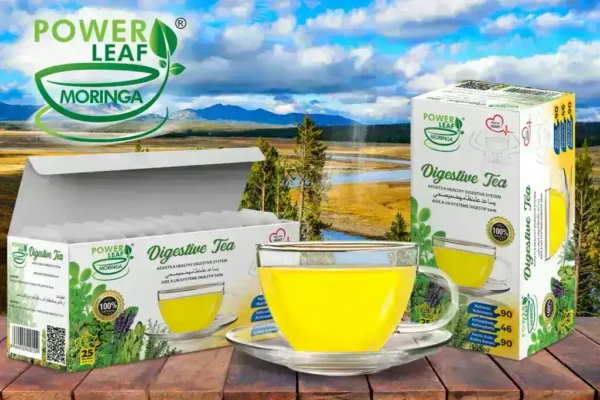 Power Leaf Digestive Tea