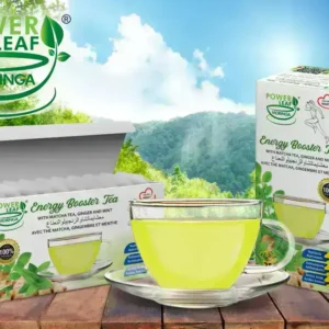 Power Leaf Energy Booster Tea