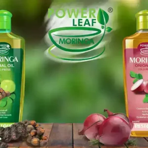 Power Leaf Herbal Oil