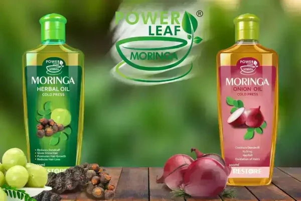 Power Leaf Herbal Oil