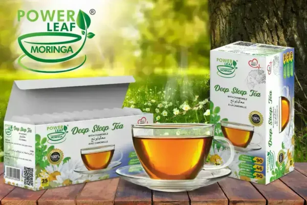 Power Leaf Sleep Tea