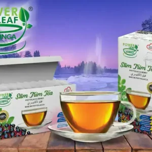 Power Leaf Sliming Tea