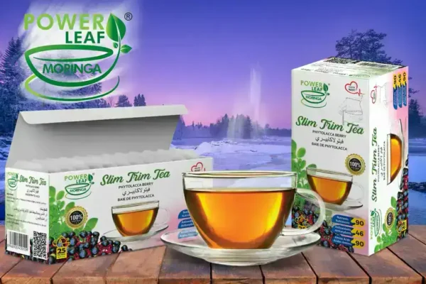 Power Leaf Sliming Tea