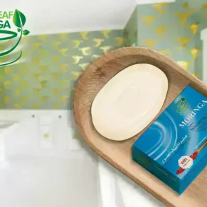 Power Leaf Whitening Soap