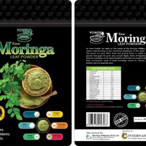 moringa leaf powder